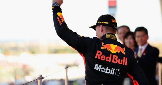 Verstappen kłóci się z karą za stłuczkę z Raikkonenem