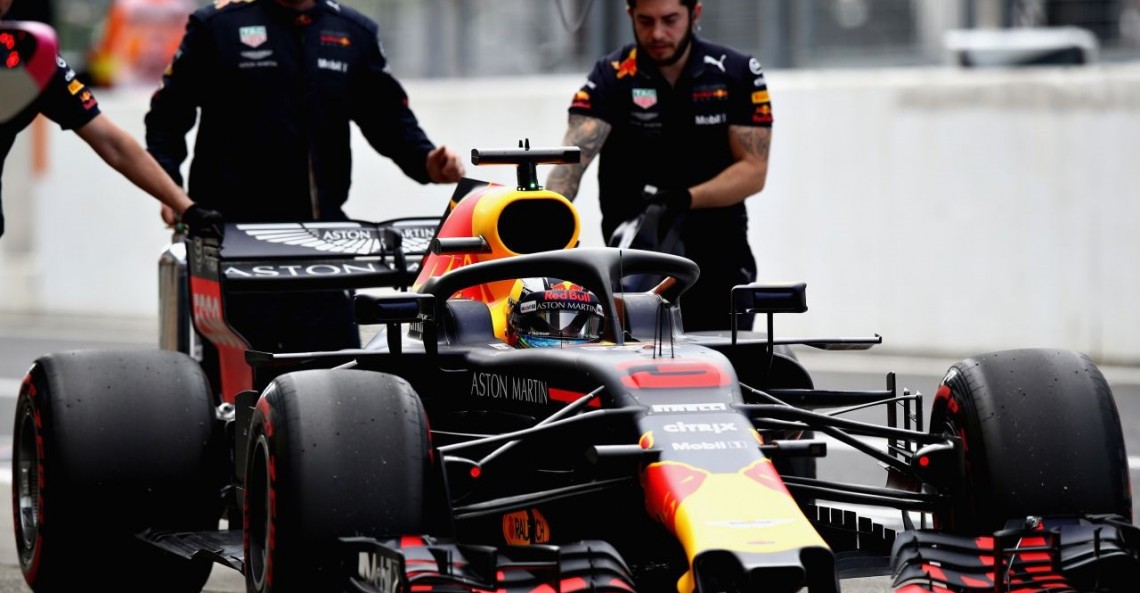 Ricciardo: Wszystko mi się wali