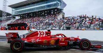 Ferrari wymontowało z bolidu część ostatnich modyfikacji