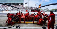 Vettel nie ma pretensji do Ferrari