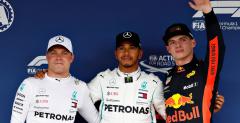 GP Japonii - kwalifikacje: Hamilton na pole position, dramaty Vettela i Ricciardo