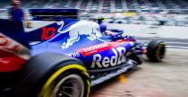 Toro Rosso oczekuje wejcia do Q3 na usprawnionym silniku Hondy