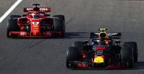 Vettel obwinia Verstappena za kolizj