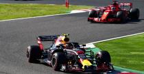 Vettel obwinia Verstappena za kolizj