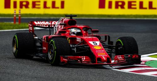 Vettel nie ma pretensji do Ferrari