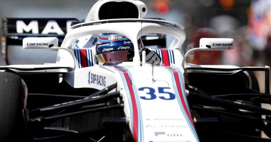 Sirotkin po zajęciu ostatniego miejsca: To była bardzo, bardzo, bardzo zła sesja