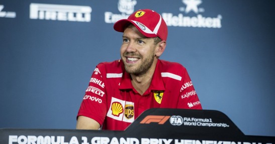 Vettel: Perfekcyjny dzień
