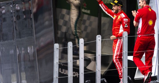 Vettel: Perfekcyjny dzień