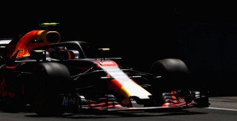 GP Kanady - 2. trening: Verstappen znów najszybszy