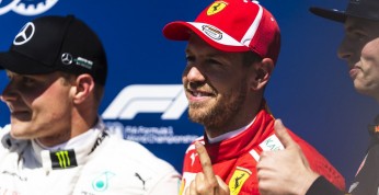 Vettel: Każdy z pierwszej szóstki może wygrać