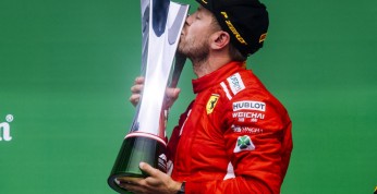 Vettel: Perfekcyjny dzień