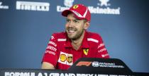 Vettel: Perfekcyjny dzie