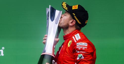 Vettel: Perfekcyjny dzie