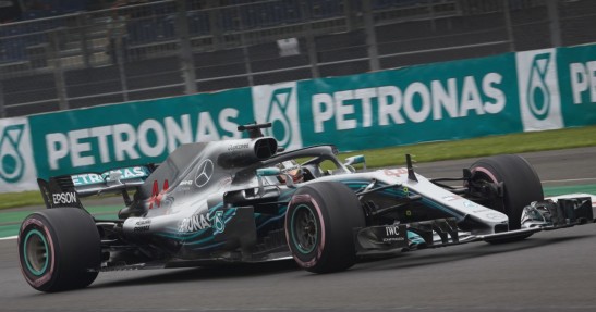 Hamilton usatysfakcjonowany trzecim miejscem