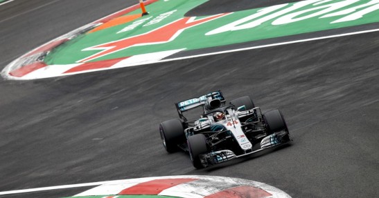 Hamilton usatysfakcjonowany trzecim miejscem