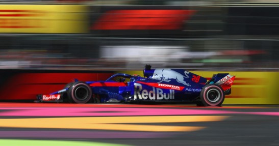 Poprawki Toro Rosso są dopasowane do stylu jazdy Hartleya