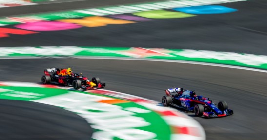 Toro Rosso buduje nowy bolid z części od Red Bulla