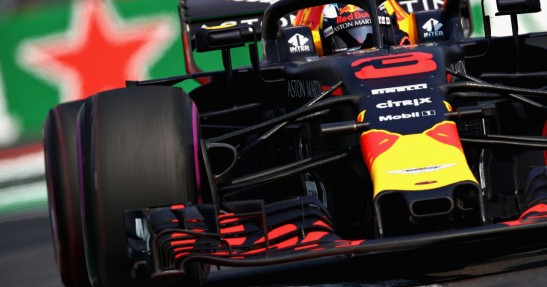 Ricciardo: Możemy mieć bliską walkę sześciu kierowców o pole position