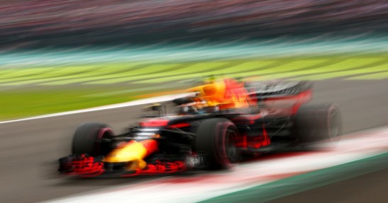 Red Bull: Zwycięskie okrążenie Ricciardo wzięło się znikąd