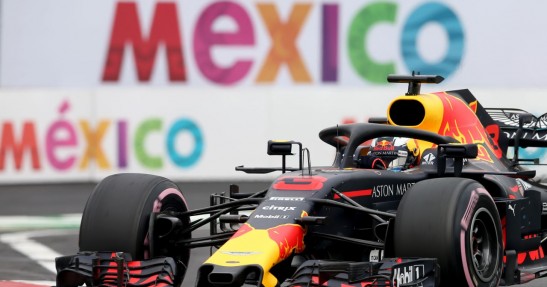 Red Bull: Zwycięskie okrążenie Ricciardo wzięło się znikąd