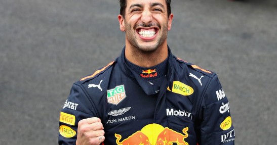 Daniel Ricciardo