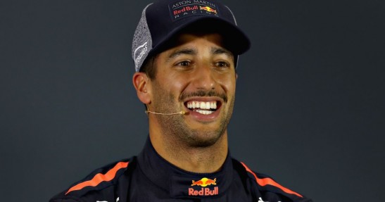 Red Bull: Zwycięskie okrążenie Ricciardo wzięło się znikąd