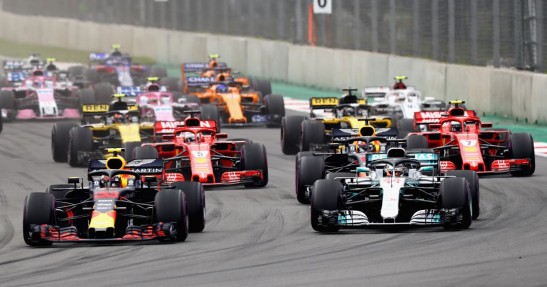 Verstappen powetował sobie przegraną walkę o pierwsze pole position