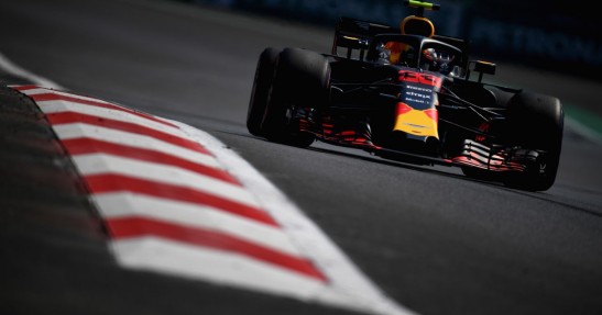 Verstappen nie dba o rekord