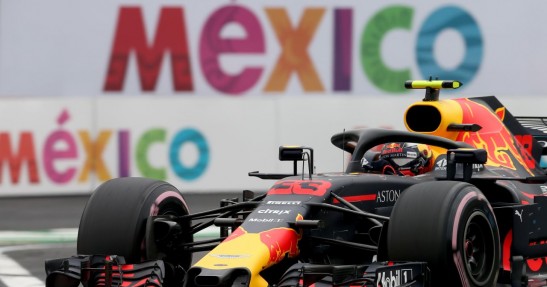 Verstappen nie robi sobie nadziei na pole position