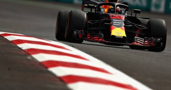 Red Bull przypisuje Renault udział w swoim zwycięstwie w GP Meksyku