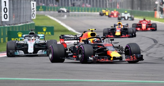 Verstappen: Mogłem kogoś uszkodzić po przegranej walce o pole position w Meksyku