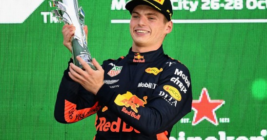 Verstappen: Mogłem kogoś uszkodzić po przegranej walce o pole position w Meksyku