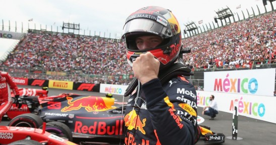 Verstappen powetował sobie przegraną walkę o pierwsze pole position