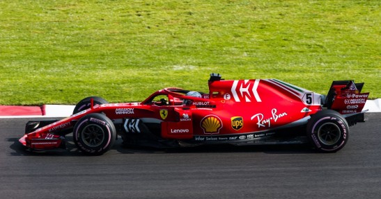 Sebastian Vettel