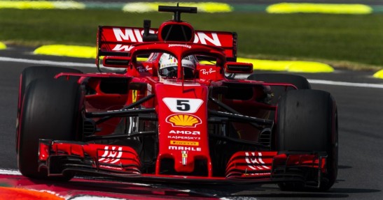 Ferrari znów rezygnuje z nowej podłogi do bolidu