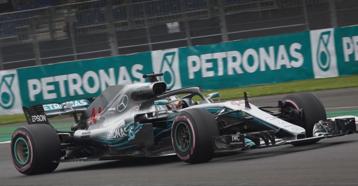 Hamilton usatysfakcjonowany trzecim miejscem