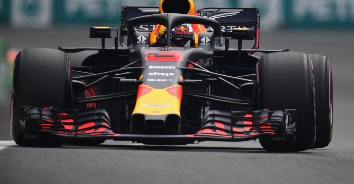 Red Bull: Zwycięskie okrążenie Ricciardo wzięło się znikąd