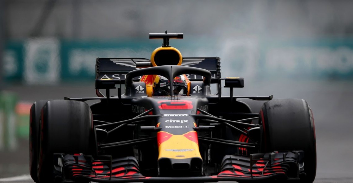 Ricciardo zdezorientowany wzrostem formy Red Bulla