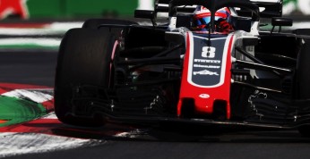Grosjean porównuje jazdę na hipermiękkich oponach w Meksyku do...