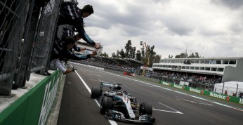 Hamilton: To mój najlepszy sezon w F1