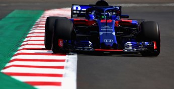 Poprawki Toro Rosso są dopasowane do stylu jazdy Hartleya