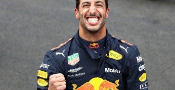 Red Bull: Zwycięskie okrążenie Ricciardo wzięło się znikąd