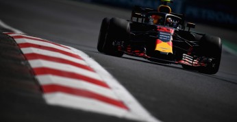 GP Meksyku - 3. trening: Verstappen wciąż najszybszy