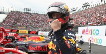 Verstappen powetował sobie przegraną walkę o pierwsze pole position