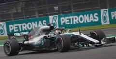 Hamilton usatysfakcjonowany trzecim miejscem