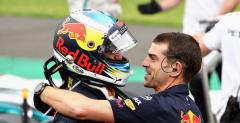 Red Bull: Zwyciskie okrenie Ricciardo wzio si znikd