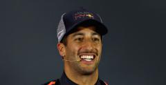 Red Bull: Zwyciskie okrenie Ricciardo wzio si znikd