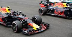 Verstappen powetowa sobie przegran walk o pierwsze pole position