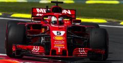 Ferrari znw rezygnuje z nowej podogi do bolidu