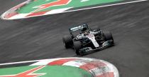 Hamilton usatysfakcjonowany trzecim miejscem